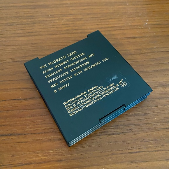 Pat McGrath Blush in Nymphette - Picture 3 of 4